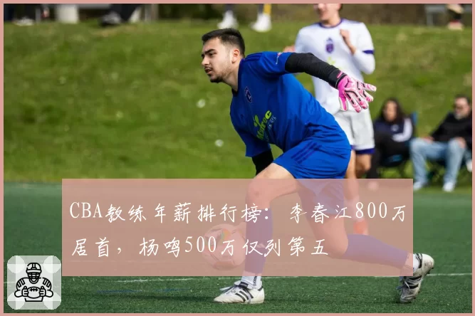 CBA教练年薪排行榜:李春江800万居首,杨鸣500万仅列第五